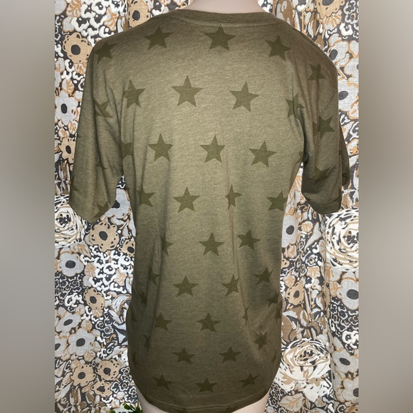 SUPPORT OUR TROOPS tee - Picture 4 of 6